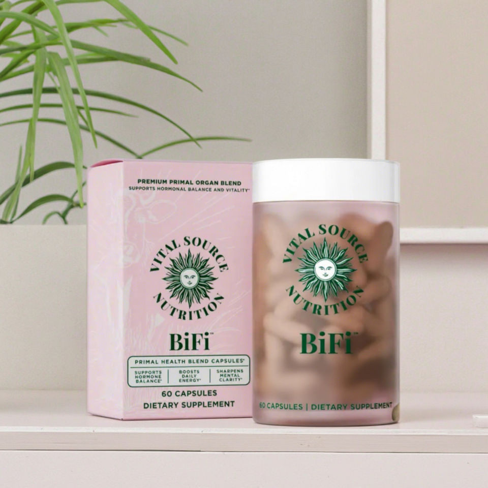 Vitality Organ Blend™