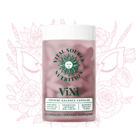 🎁 ViXi™ Premium Feminine Balance Capsules (100% off)