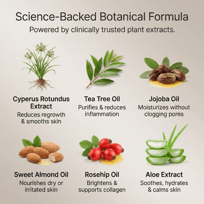 Skyn Hair Removal Serum