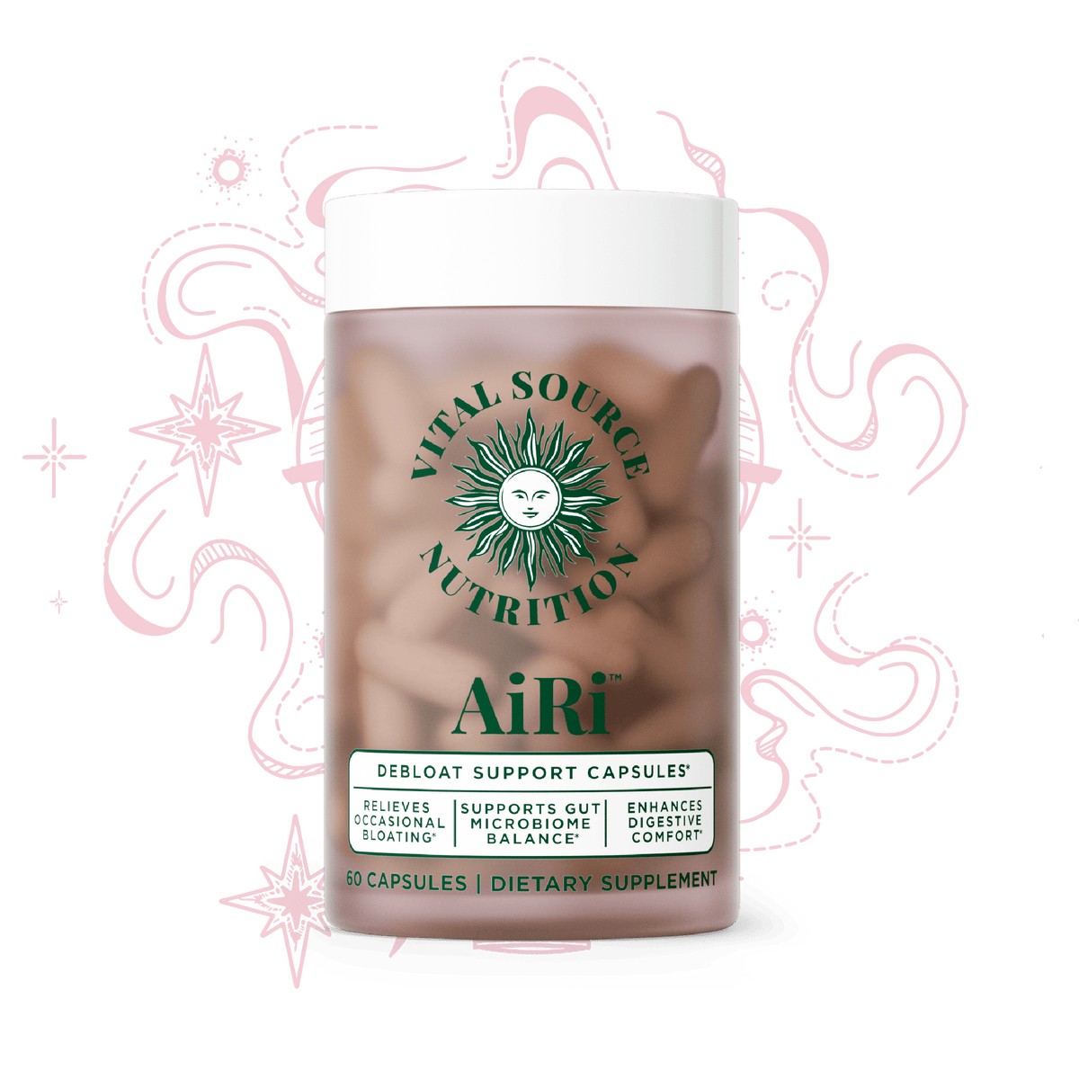 🎁 AiRi™ Debloat Support Capsules (100% off)