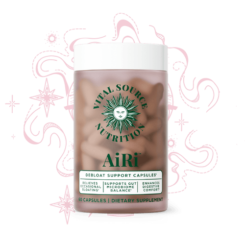 🎁 AiRi™ Debloat Support Capsules (100% off)
