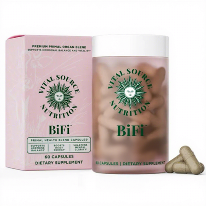 Vitality Organ Blend™