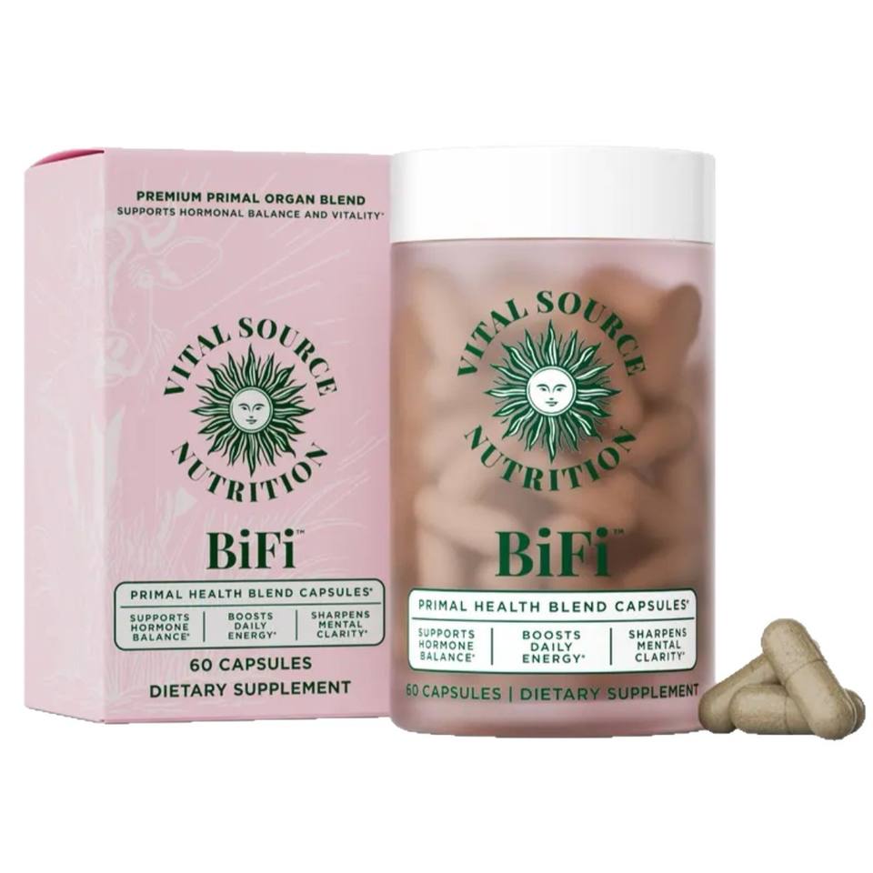 Vitality Organ Blend™