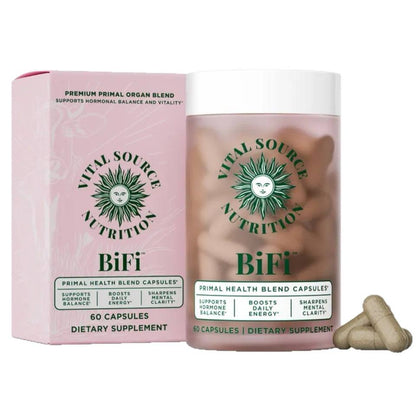 Vitality Organ Blend™