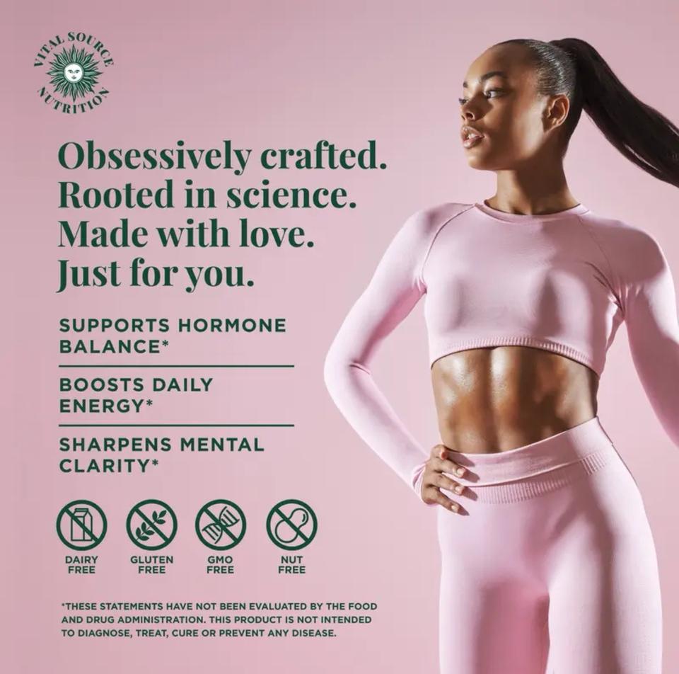 Vitality Organ Blend™