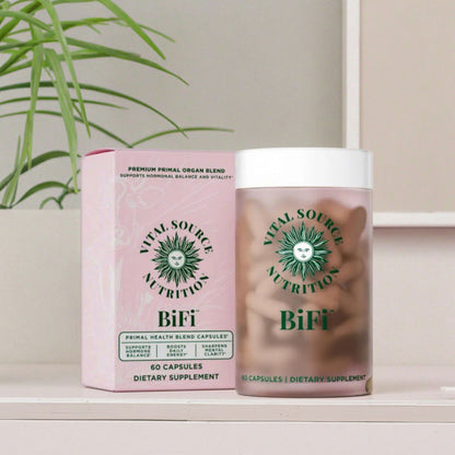 Vitality Organ Blend™