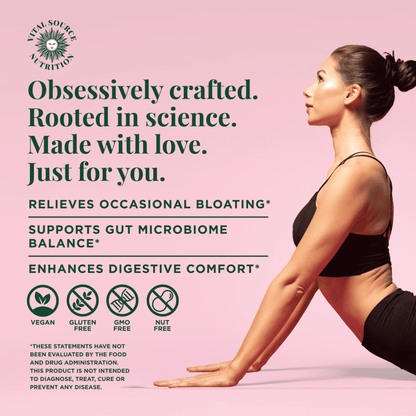 AiRi™ Debloat Support Capsules