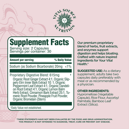 AiRi™ Debloat Support Capsules