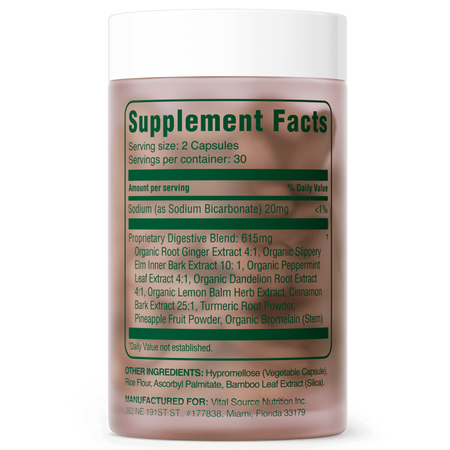 AiRi™ Debloat Support Capsules