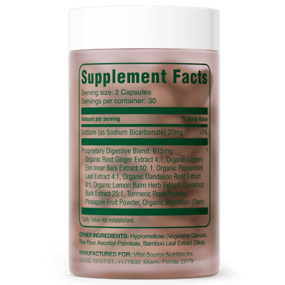 AiRi™ Debloat Support Capsules