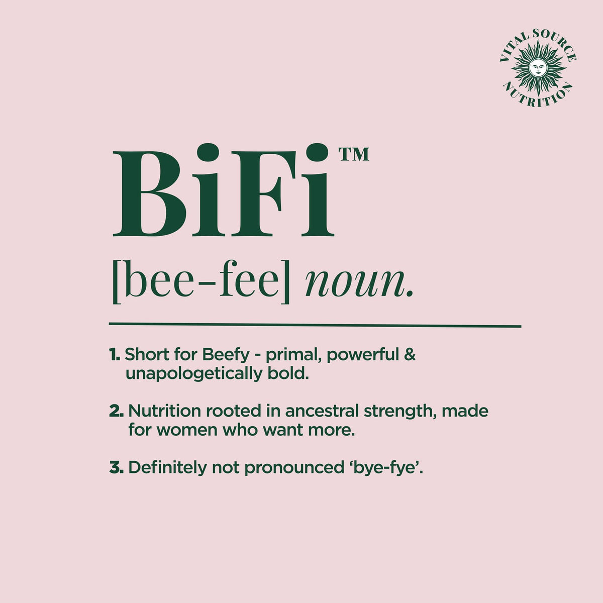 BiFi™ Primal Health Blend Capsules