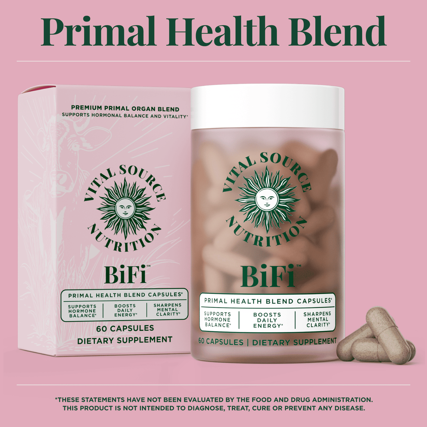 BiFi™ Primal Health Blend Capsules