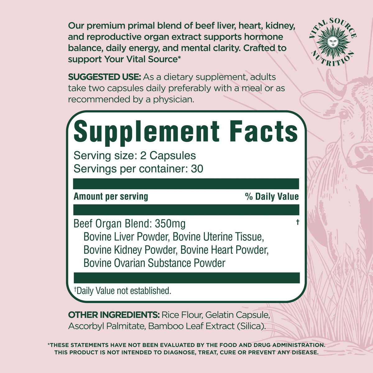 BiFi™ Primal Health Blend Capsules