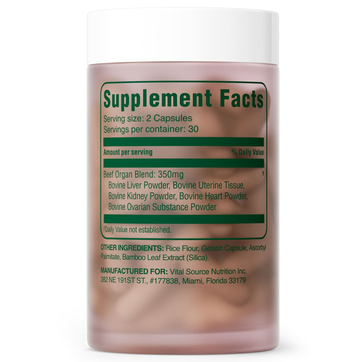 BiFi™ Primal Health Blend Capsules