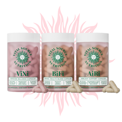 Capsule Collection Trio