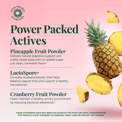 ViXi™ Premium Feminine Balance Capsules