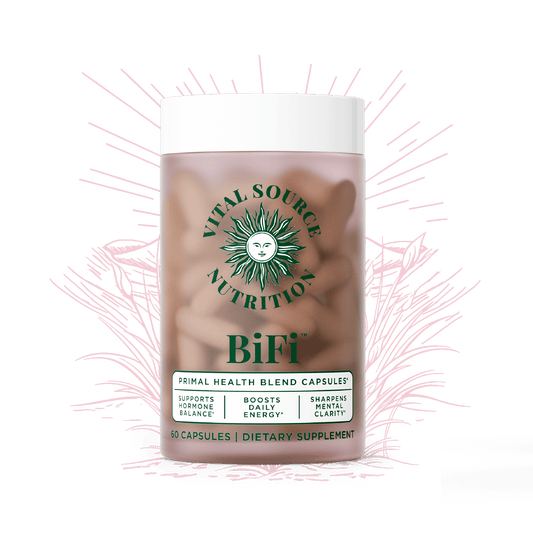 🎁 BiFi™ Primal Health Blend Capsules (100% off)
