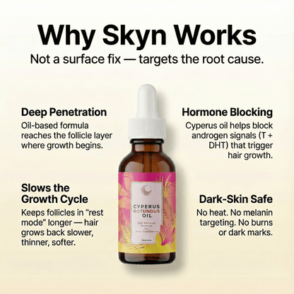 Skyn Hair Removal Serum